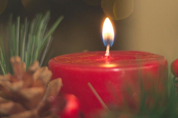 Advent in Oklaj